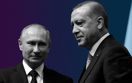 Bằng mặt nhưng liệu có bằng lòng: TT Putin và TT Erdogan bắt tay trong "thế thủ"?