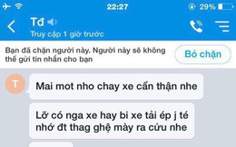 Cán bộ xã dùng ảnh ‘nóng’ tống tình người yêu cũ?