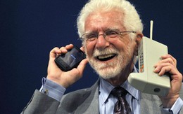 Hành trình lịch sử 45 năm của điện thoại di động