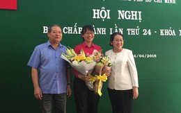 Bí thư Quận ủy quận Gò Vấp làm Chủ tịch LĐLĐ TPHCM