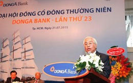 DongABank lên tiếng việc ông Trần Phương Bình nguyên TGĐ ngân hàng bị truy tố