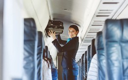 12 “vật bất ly thân” tiếp viên hàng không nào cũng mang theo khi bay