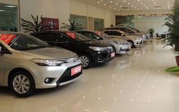 Toyota Việt Nam bán xe cũ chính hãng, kiểm tra 176 hạng mục kỹ thuật trước khi đưa xe lên kệ