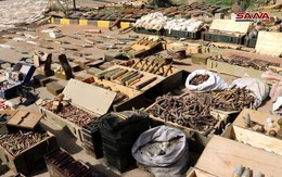 Kho vũ khí khủng tố Mỹ, Israel trực tiếp tham gia chiến trường Syria