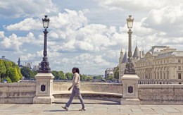 Những bức ảnh khiến bạn muốn tới Paris ngay lập tức