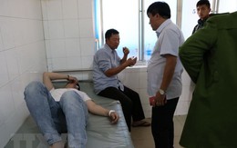 Vụ hai cha con bị trúng đạn chì tại Đà Lạt: Tạm giữ 5 người