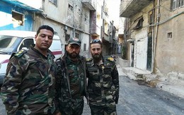 Chiến sự Syria: Quân Assad chuẩn bị kết liễu IS ở Damascus, bức hàng các nhóm thánh chiến