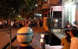 "Hố tử thần" đường kính 10m xuất hiện ngay trước cửa nhà dân ở Quảng Ninh