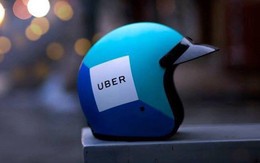Đóng cửa Uber: Đồng phục hãng bất ngờ thành hàng hot, giá tăng gấp đôi