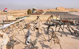 Video: Lộ hàng loạt vũ khí của NATO và Israel nằm trong kho khủng bố IS ở Syria