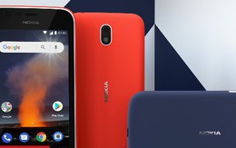 Nokia ra mắt ‘lính mới’ giá rẻ Nokia 1 tại Việt Nam, lên kệ 1,89 triệu đồng