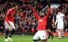 Lukaku: Trả món nợ Old Trafford, giáng đòn "chí mạng" vào Man City