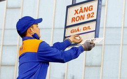 Giá xăng có thể tăng vào ngày 7/4