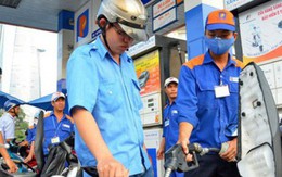 Giá xăng tăng mạnh gần 600 đồng/lít từ 15h hôm nay 7/4