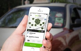 Ứng dụng Uber vẫn hoạt động sau khi bị “khai tử”