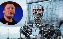 Elon Musk: Nhân loại có thể sẽ bị thống trị VĨNH VIỄN bởi một robot độc tài