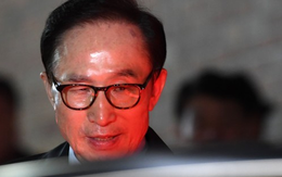 Cựu tổng thống Hàn Quốc Lee Myung Bak bị khởi tố 16 tội danh