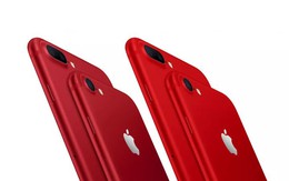 Ngày mai, Apple ra mắt iPhone 8 và 8 Plus màu đỏ