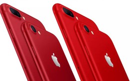 Sau iPhone 7 đỏ, iPhone 8 và iPhone 8 Plus màu đỏ cũng sẽ xuất hiện vào đêm nay