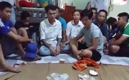 Phá sòng bạc quy mô lớn ở miền Tây, bắt giữ nhiều "đại gia có số má"