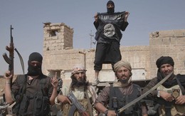 IS đánh lén quân đội Syria sau màn không kích của Israel