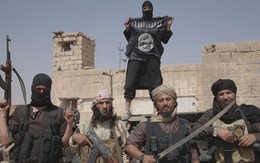 IS đánh lén quân đội Syria sau màn không kích của Israel