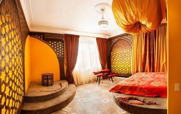 Khách sạn tình yêu dành cho những cặp đôi thích ‘nhập vai’