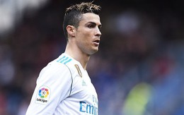 Người mới nhất đeo băng đội trưởng Real Madrid bị Ronaldo "chặn cửa" đá Champions League