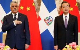 Trung Quốc bị tố chi hơn 3 tỉ USD để Dominica "nghỉ chơi" với Đài Loan