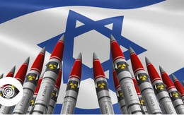 Israel sẽ đáp trả bằng vũ khí hạt nhân nếu tên lửa Iran bay vào Tel Aviv?