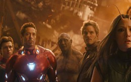 Sắp xếp các nhân vật trong Avengers: Infinity War, từ thông minh nhất, may mắn nhất cho đến... vô dụng nhất