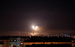 Israel: Cú phản đòn tấn công Syria đêm 9/5 lớn và khốc liệt nhất-Damascus đừng manh động