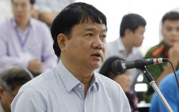VKS đề nghị không chấp nhận kháng cáo, giữ nguyên bản án sơ thẩm với ông Đinh La Thăng