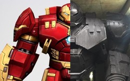 Thanh niên Việt tự chế bộ giáp Hulkbuster to và chất chẳng thua gì hàng xịn trong phim