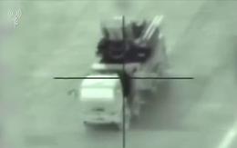 Phản đòn quyết liệt: Israel tiêu diệt hệ thống Pantsir-S1 Syria - Lộ diện vũ khí đặc biệt?