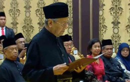 Malaysia có thủ tướng mới, Trung Quốc đối mặt thách thức