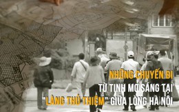 Video: Phận người ở "Làng Thủ Thiêm" trong lòng Hà Nội