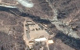 Triều Tiên đập bỏ 5 tòa nhà ở bãi thử hạt nhân Punggye-ri
