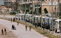 Lần đầu tiên sau 7 năm, thủ đô Syria sạch bóng quân nổi dậy, chỉ còn IS cố thủ