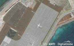 Trung Quốc đưa máy bay quân sự trái phép ra Đá Subi ở Trường Sa