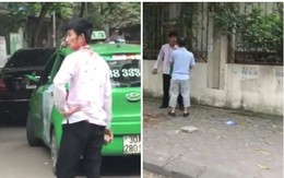 Đánh tài xế taxi chảy máu đầu chỉ vì... tiếng còi xe: Vụ việc gây bức xúc nhất sáng thứ 6