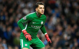 Thua De Gea Găng tay vàng, không ai ngờ Ederson lại làm được điều này