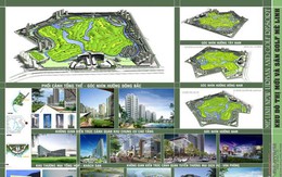 Hà Nội kiến nghị chuyển Bộ Công an điều tra dự án khu đô thị Golf Vinashin