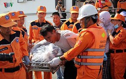 Phạt 18 tỷ đồng vụ chìm tàu Hải Thành khiến 9 thuyền viên tử vong