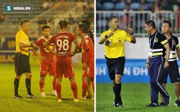 BHL Hà Nội FC làm vậy có đáng không, có đúng không?