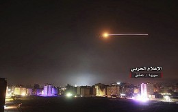 "Vòm Sắt" Israel chỉ đánh chặn được 4 quả rocket của Syria: Sự thật nào còn ở phía sau?