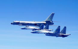 Tiêm kích Su-35 Trung Quốc "lượn" sang Nga: Nâng cao mức độ nguy hiểm