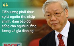 "Nóng" đề án tiền lương: Có hệ thống bảng lương mới với 5 bảng lương cho công chức, viên chức