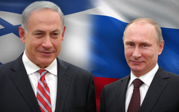 Rút lại lời hứa cấp S-300 cho Syria: Nga và Israel đã có một cái "bắt tay ngầm"?