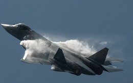 Báo Mỹ nêu ra lý do Nga chưa sản xuất hàng loạt siêu tiêm kích Su-57